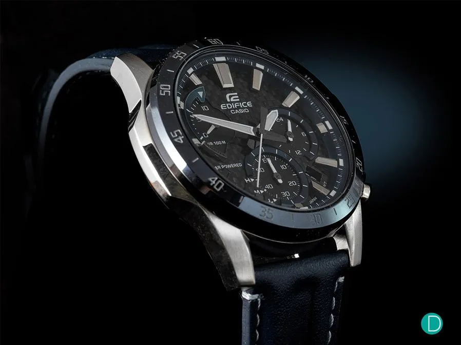 Наручные часы  Casio  Edifice Casio EQS-930BL-2A (фото 4)