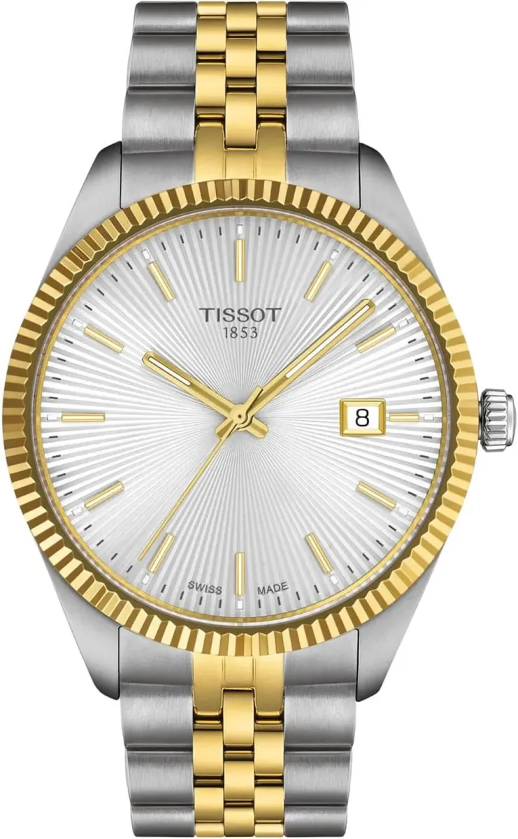 Наручные часы  Tissot  Ballade Tissot T156.410.22.031.00 (фото 1)