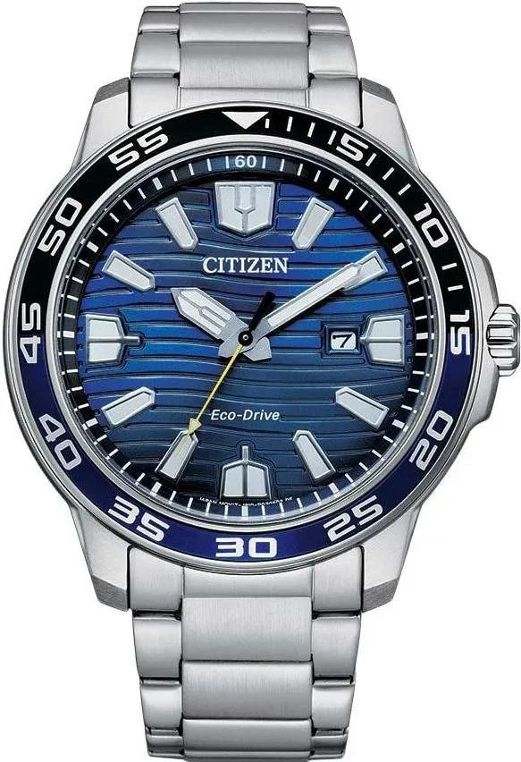 Наручные часы  Citizen  Eco Drive Citizen AW1525-81L (фото 1)