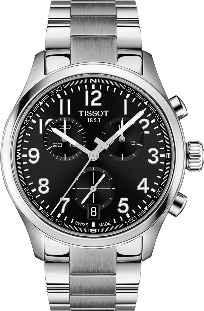 Наручные часы  Tissot  Chrono L Tissot T116.417.11.052.00 (фото 1)