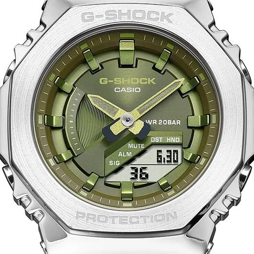 Наручные часы  Casio  G-Shock Casio GM-S2100-3A (фото 9)