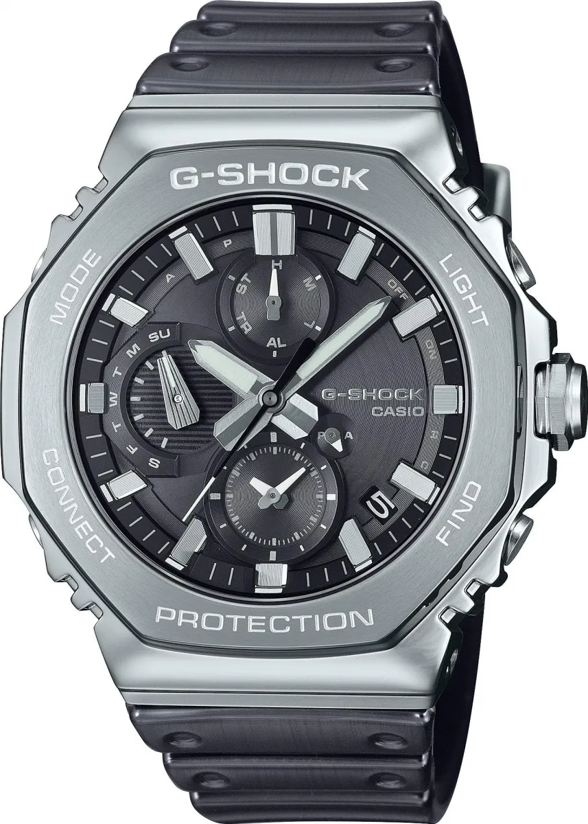 Наручные часы  Casio  G-Shock Casio GMC-B2100Y-1A (фото 1)