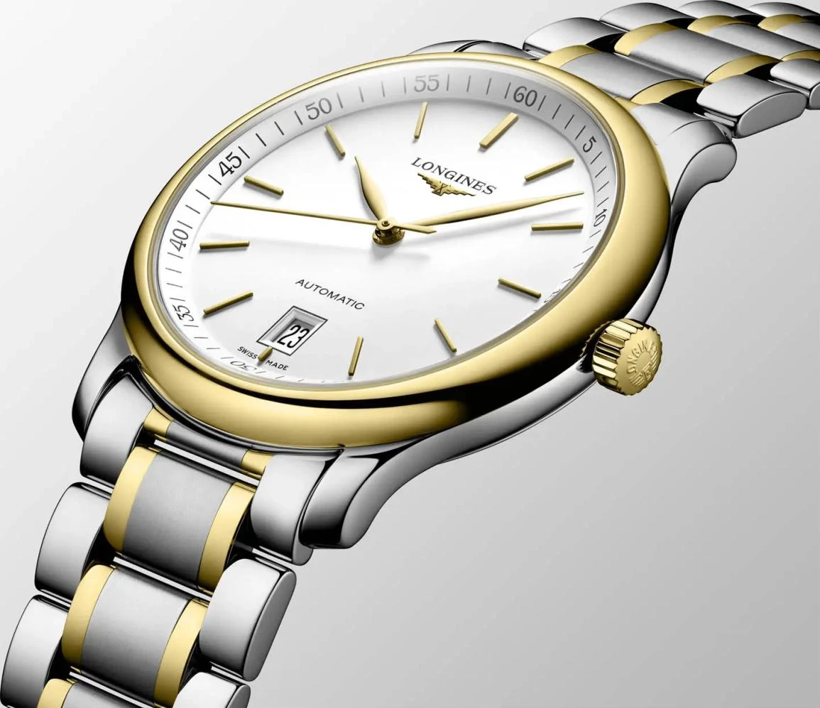 Наручные часы  Longines  Master Collection Longines L2.628.5.12.7 (фото 3)