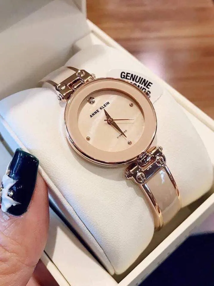 Наручные часы  Anne Klein  Ceramic Anne Klein 1980BMRG (фото 2)