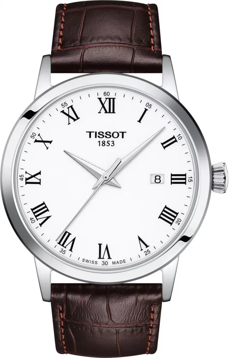 Наручные часы  Tissot  Classic Dream Tissot T129.410.16.013.00 (фото 1)
