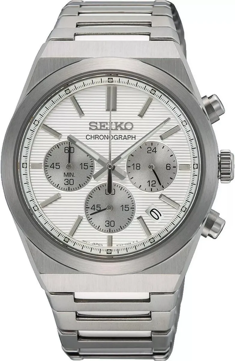 Наручные часы  Seiko  Discover More Seiko SSB451P1 (фото 1)