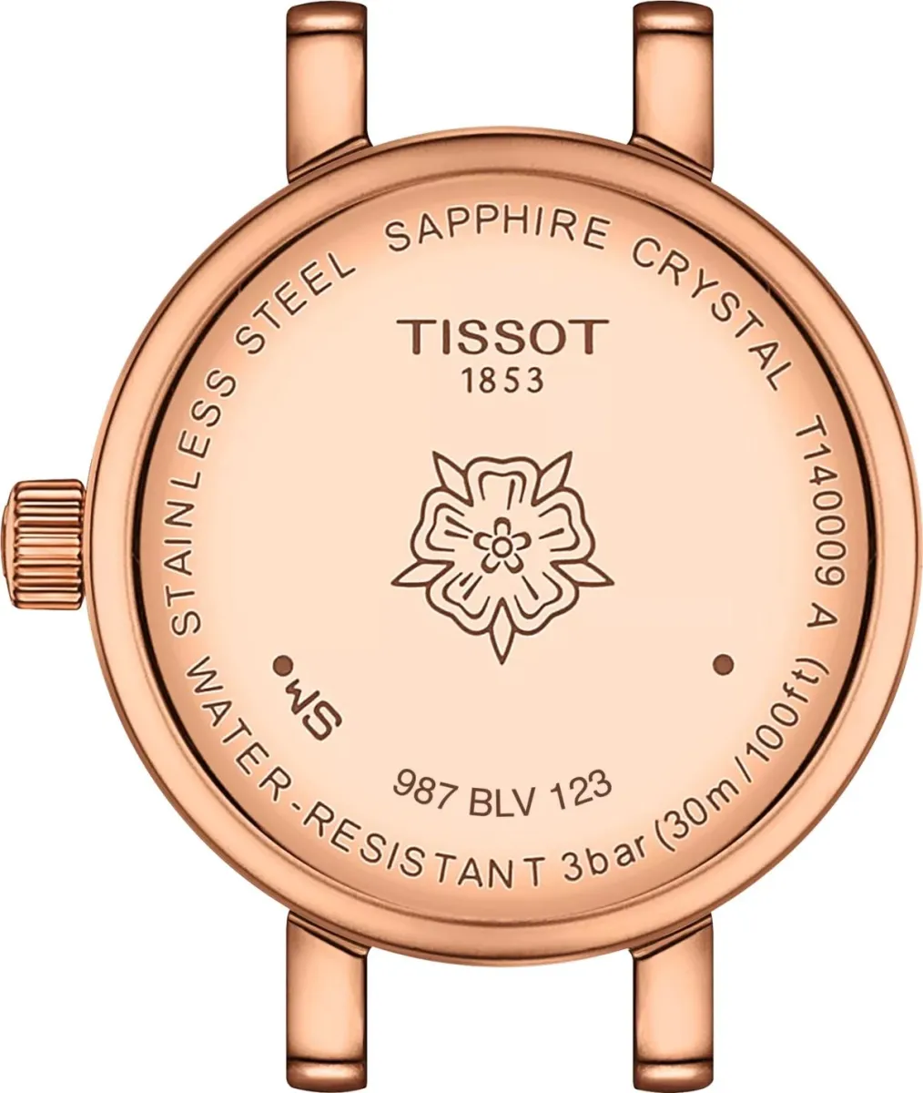 Наручные часы  Tissot  Lovely Tissot T140.009.33.111.00 (фото 3)