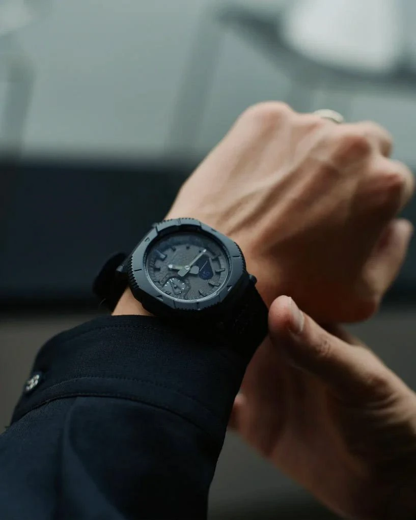 Наручные часы  Casio  ProTrek Casio PRJ-B001WM-1E (фото 3)