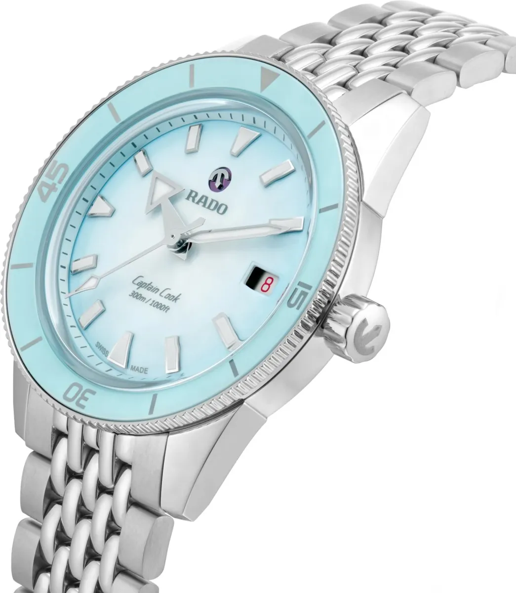 Наручные часы  RADO  Captain Cook RADO R32223203 (фото 5)