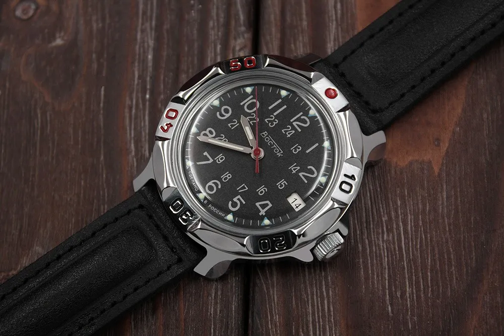 Наручные часы  Восток  Командирские Восток 811783 (фото 3)