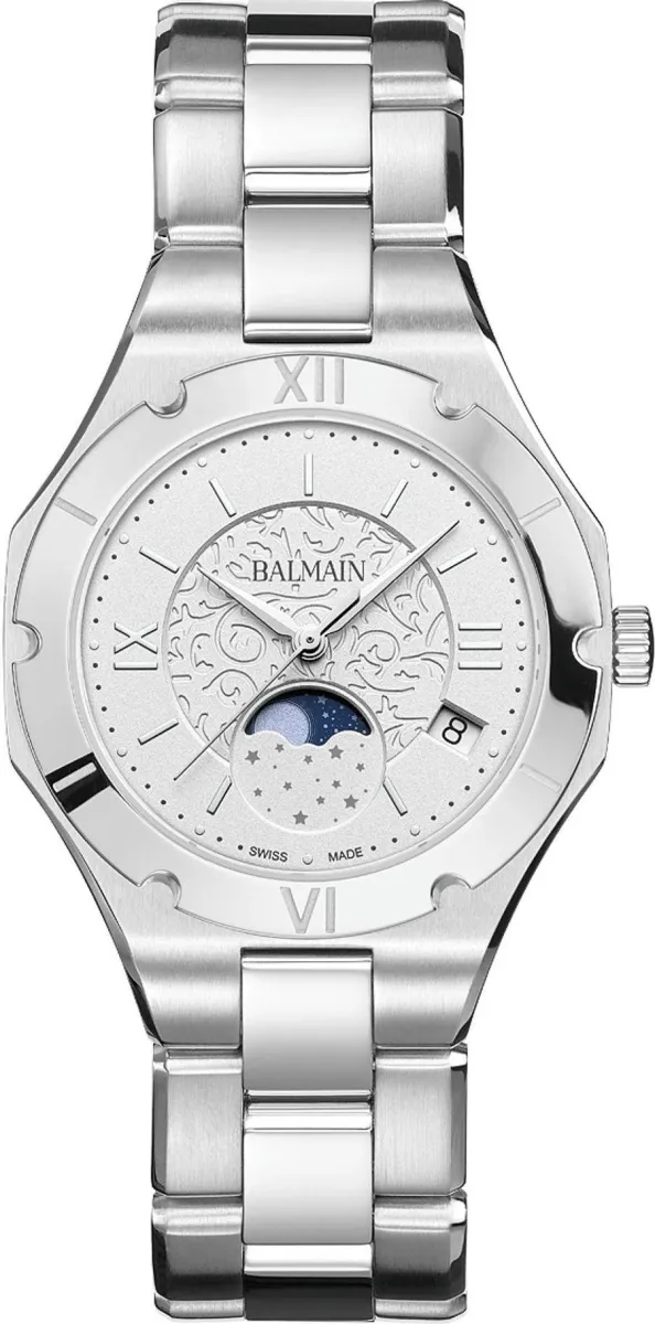 Наручные часы  Balmain  Be Balmain Moonphase Balmain B45913312 (фото 1)