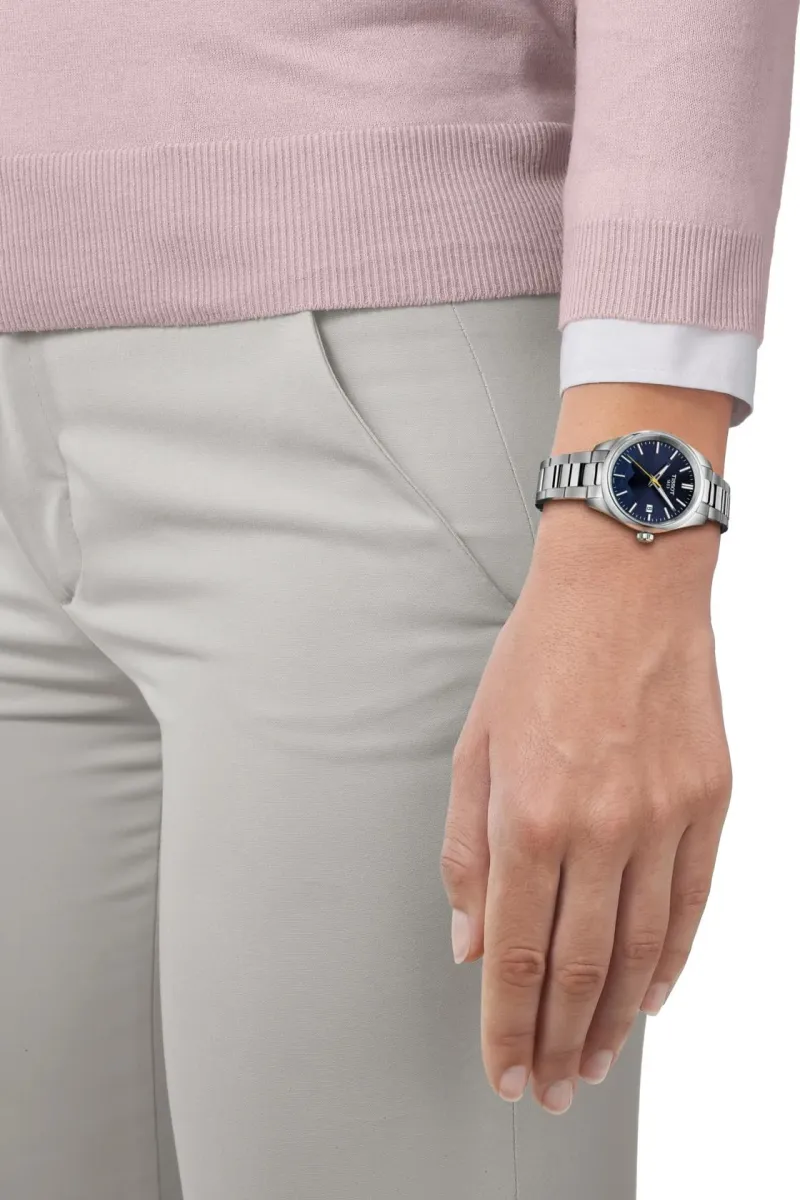Наручные часы  Tissot  PR 100 Tissot T150.210.11.041.01 (фото 5)