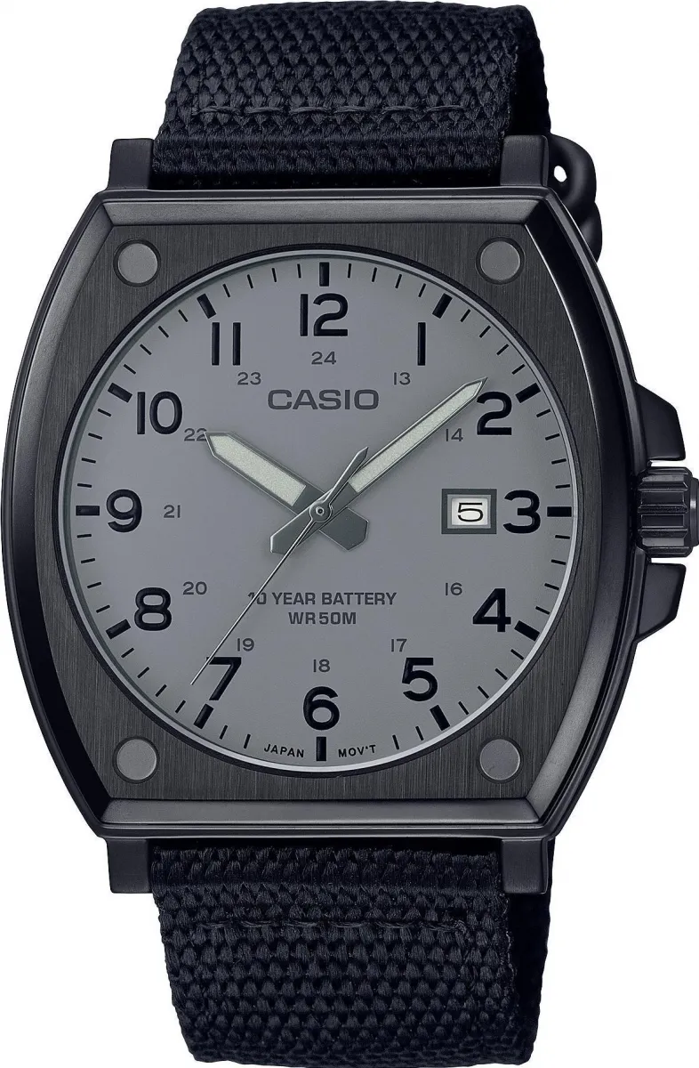 Наручные часы  Casio  Collection Casio MTP-E715C-8A (фото 1)
