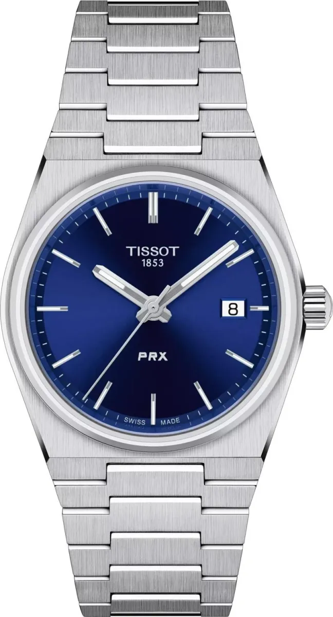 Наручные часы  Tissot  PRX Tissot T137.210.11.041.00 (фото 1)