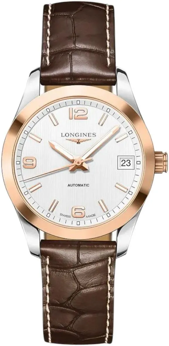 Наручные часы  Longines  Conquest Classic Longines L2.385.5.76.3 (фото 1)