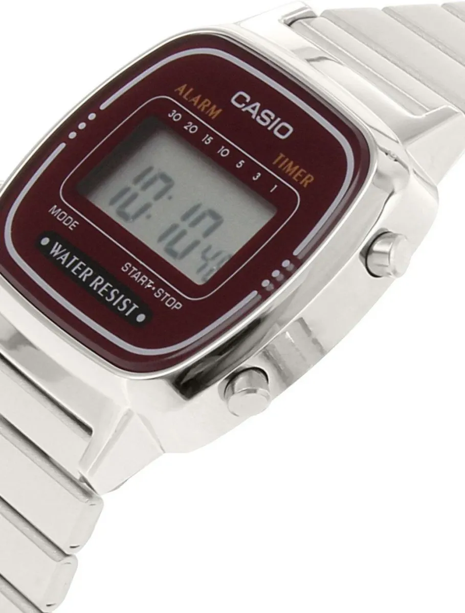 Наручные часы  Casio  Vintage Casio LA-670WA-4E (фото 2)
