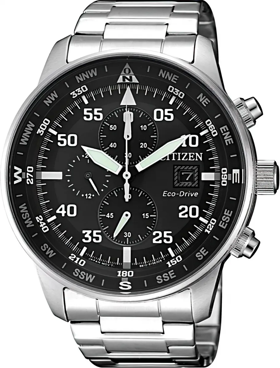 Наручные часы  Citizen  Eco Drive Citizen CA0690-88E (фото 1)