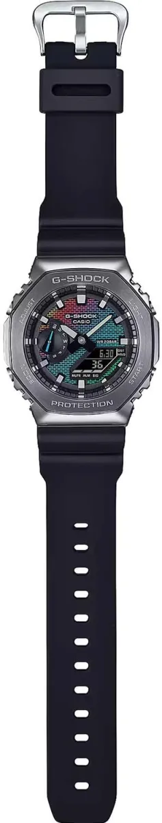 Наручные часы  Casio  G-Shock Casio GM-2100BRW-1A (фото 4)