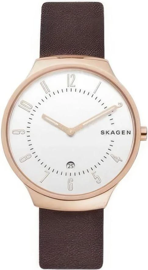 Наручные часы  Skagen  Leather Skagen SKW6458 (фото 1)