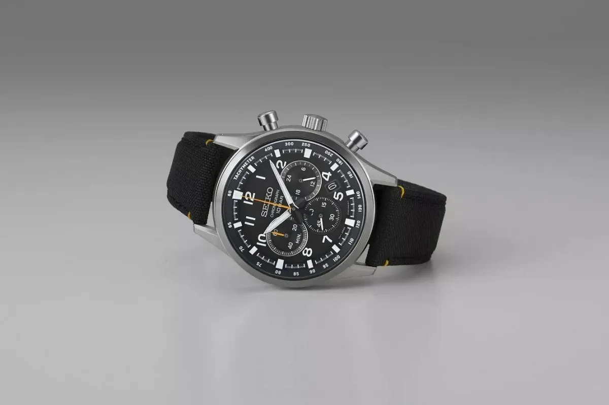 Наручные часы  Seiko  Discover More Seiko SSB449P1 (фото 2)