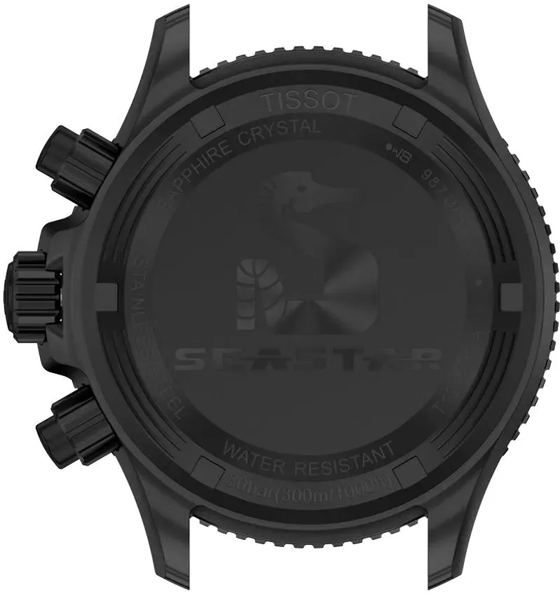 Наручные часы  Tissot  Seastar 1000 Tissot T120.217.37.061.00 (фото 3)