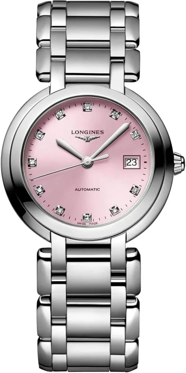 Наручные часы  Longines  PrimaLuna Longines L8.113.4.99.6 (фото 1)