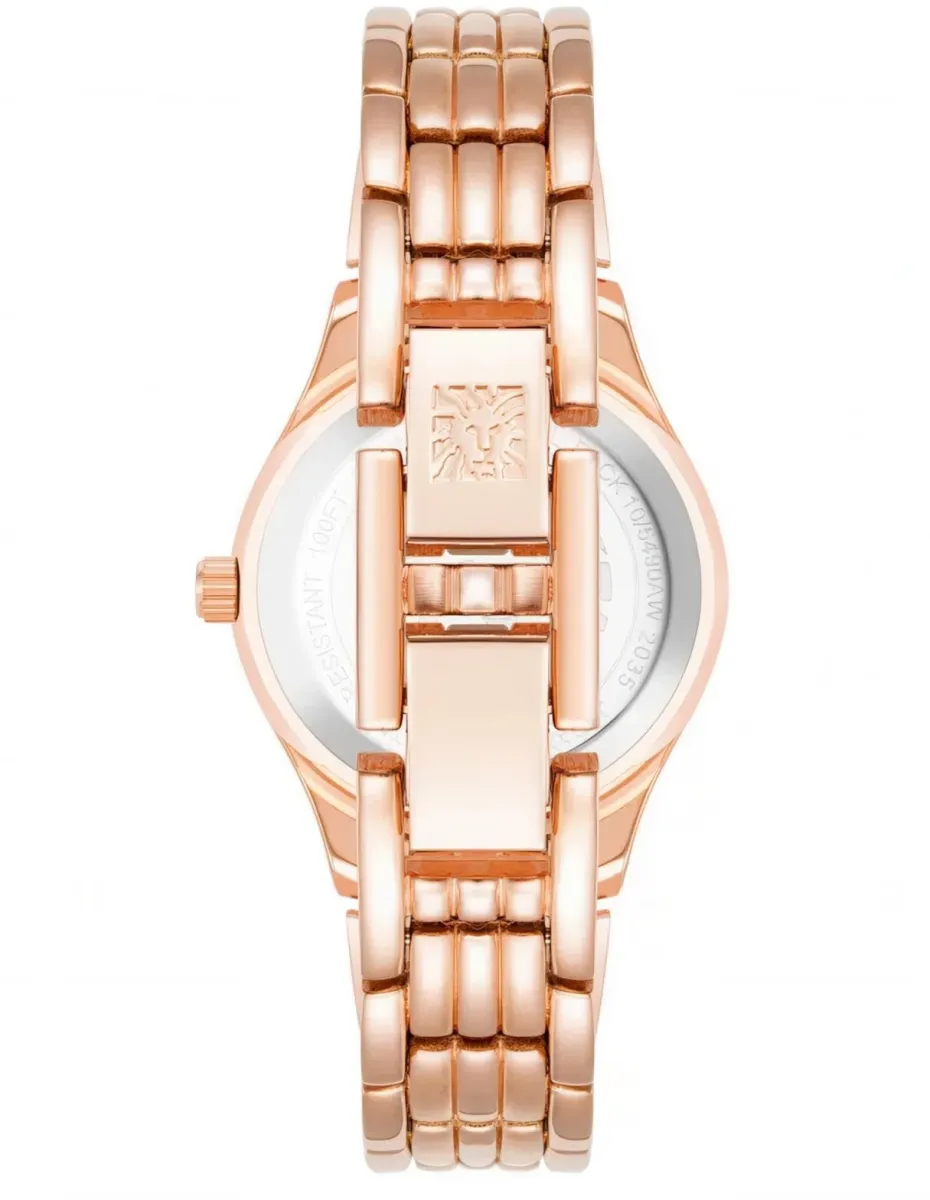Наручные часы  Anne Klein  Metals Anne Klein 5490MVRG (фото 3)
