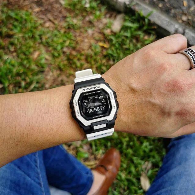 Наручные часы  Casio  G-Shock Casio GBX-100-7E (фото 7)
