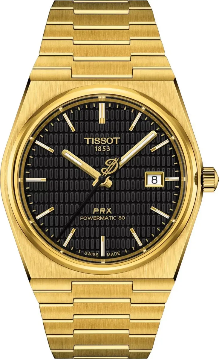 Наручные часы  Tissot  PRX Tissot T137.407.33.051.00 (фото 1)