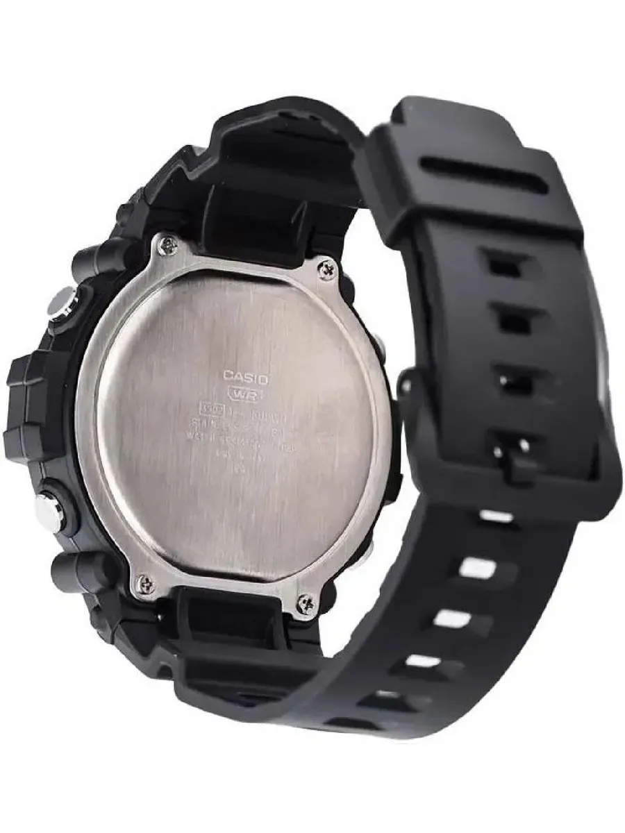 Наручные часы  Casio  Collection Casio AE-1500WH-1A (фото 3)