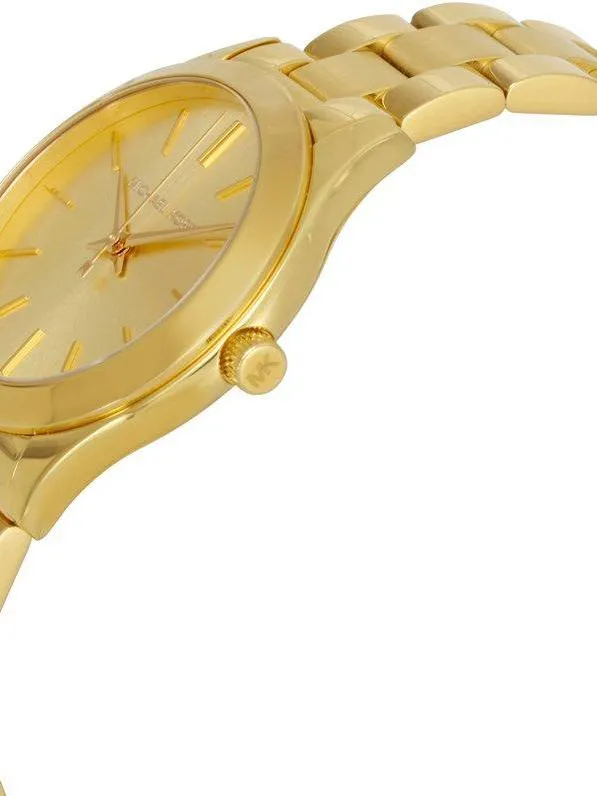 Наручные часы  Michael Kors  Gold-Tone Michael Kors MK3512 (фото 2)