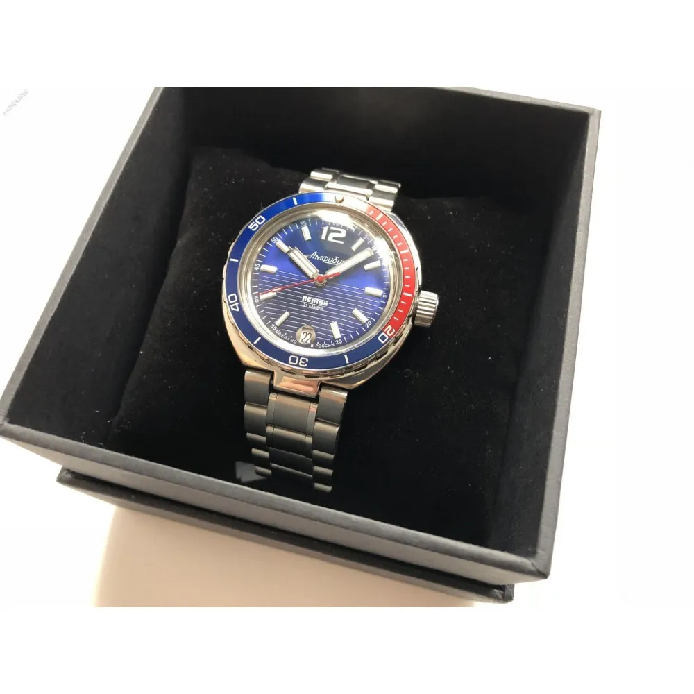 Наручные часы  Восток  Амфибия Восток 960759 (фото 3)