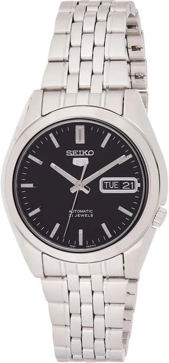 Наручные часы  Seiko  Automatic Seiko SNK361K1 (фото 1)