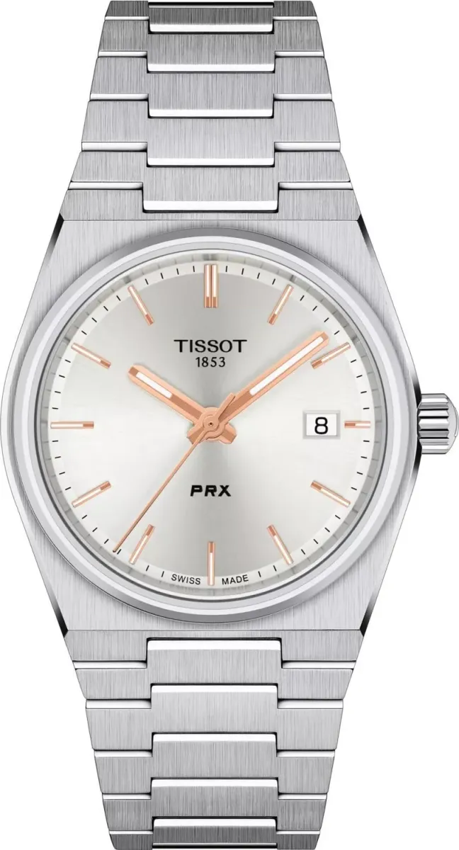 Наручные часы  Tissot  PRX Tissot T137.210.11.031.00 (фото 1)