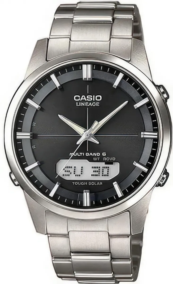 Наручные часы  Casio  Lineage Casio LCW-M170TD-1A (фото 1)