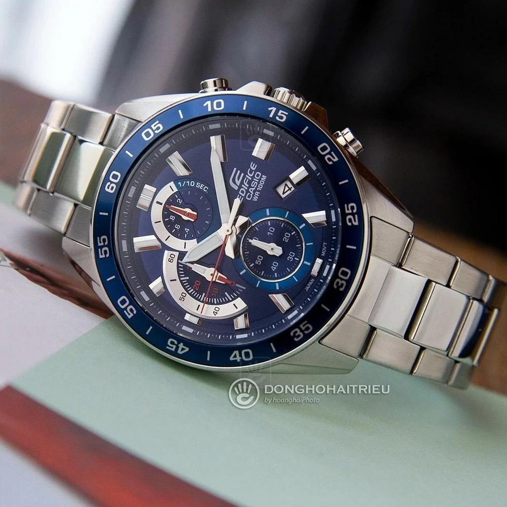 Наручные часы  Casio  Edifice Casio EFV-550D-2A (фото 3)