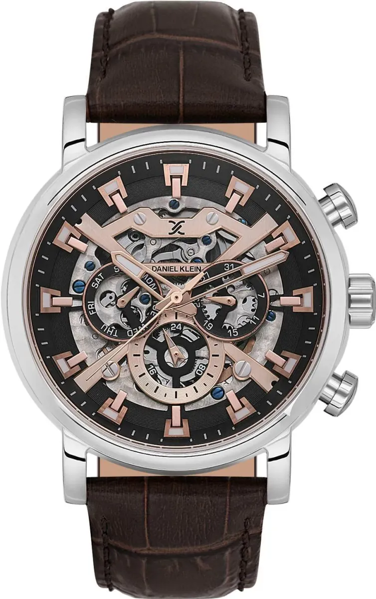 Наручные часы  Daniel Klein  Skeleton Daniel Klein 13850-3 (фото 1)
