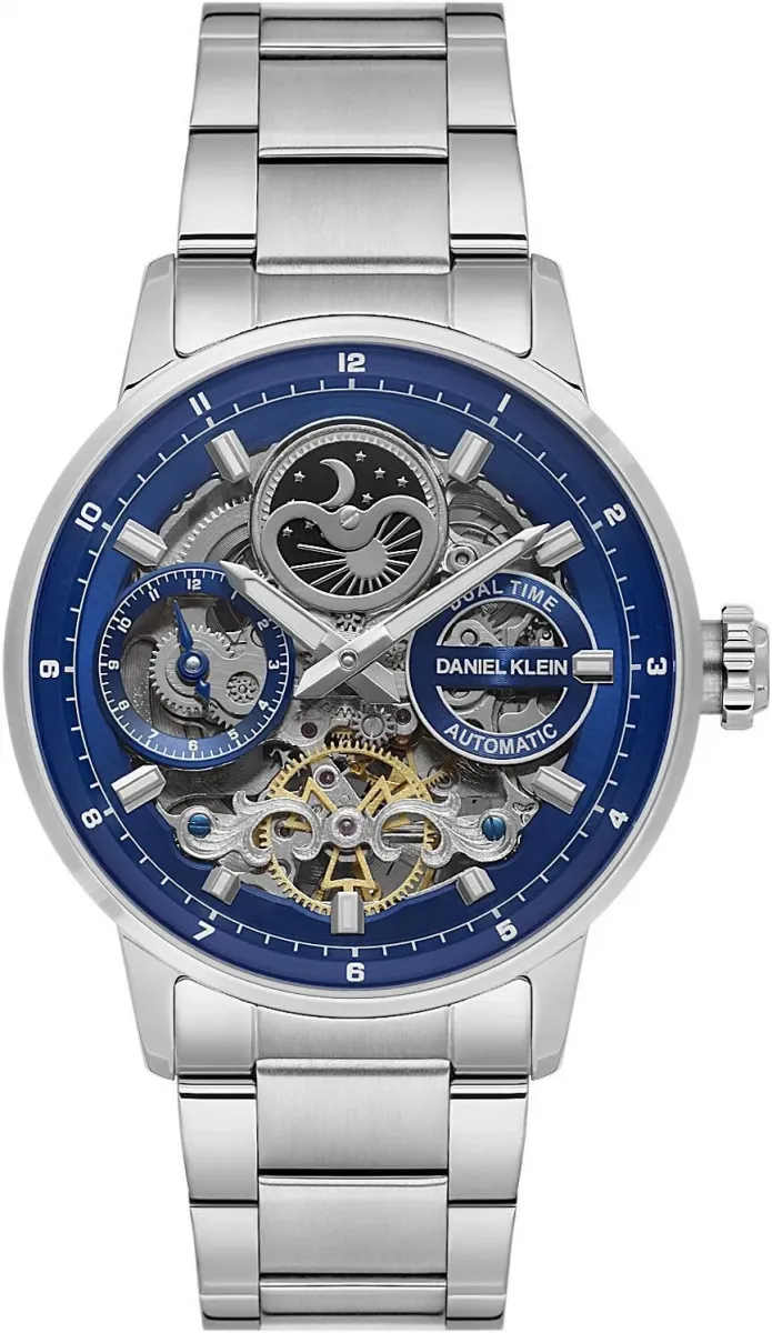 Наручные часы  Daniel Klein  Skeleton Daniel Klein 14043-3 (фото 1)