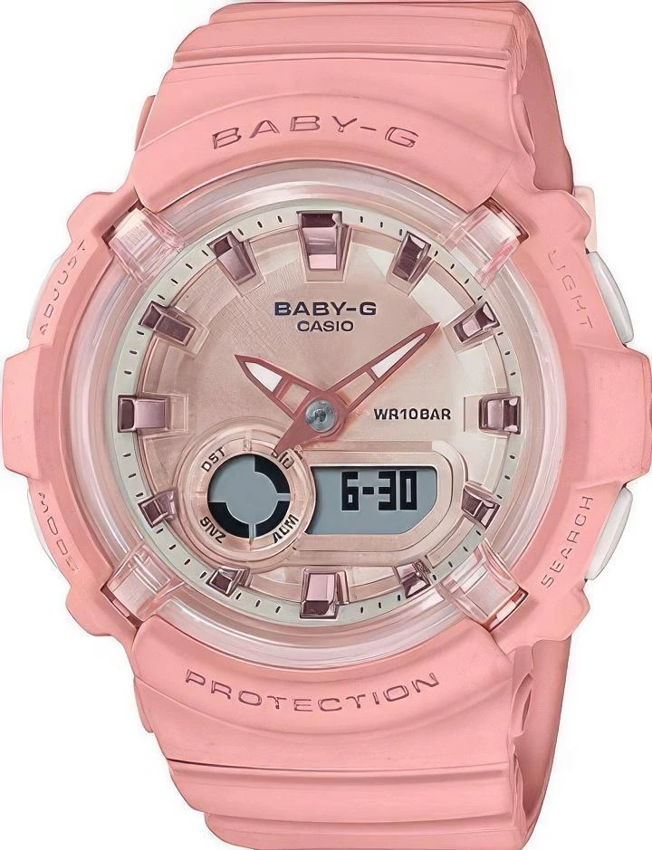 Наручные часы  Casio  Baby-G Casio BGA-280-4A (фото 1)