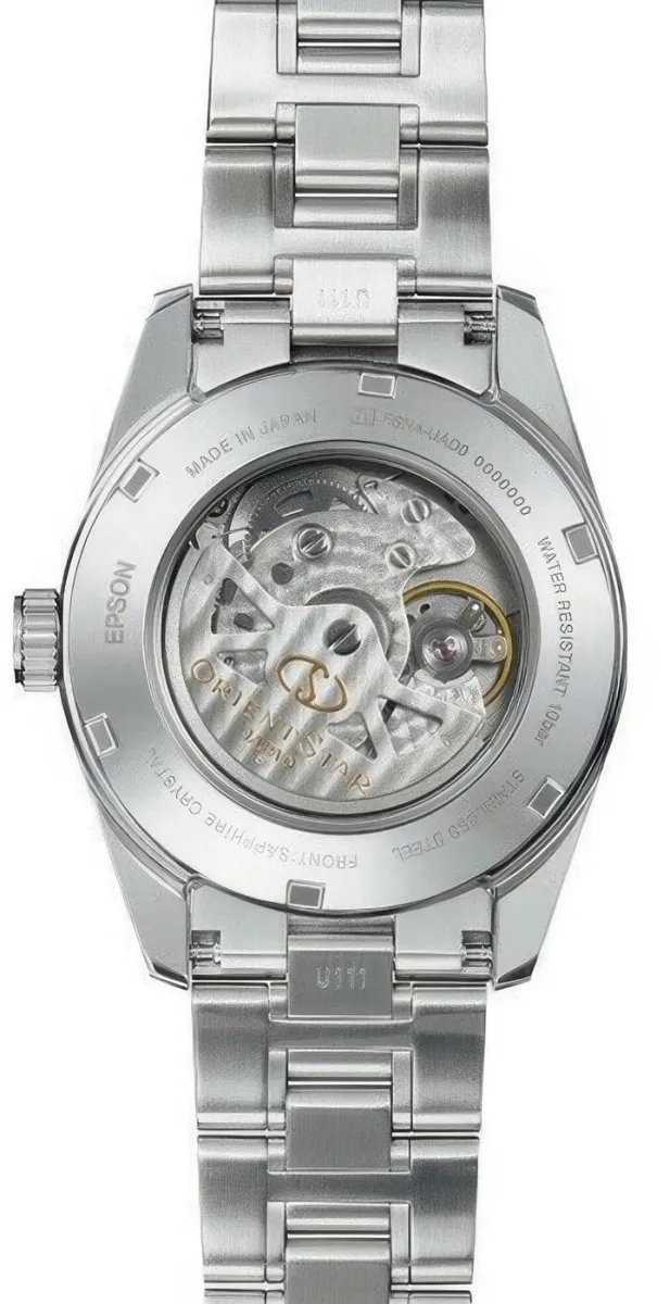 Часы  Orient  Orient Star Orient RK-AU0004B (фото 4)