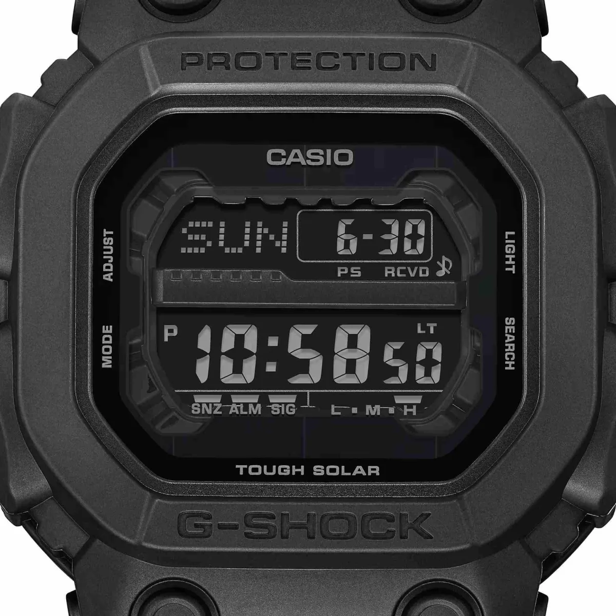 Наручные часы  Casio  G-Shock Casio GX-56UBB-1E (фото 2)