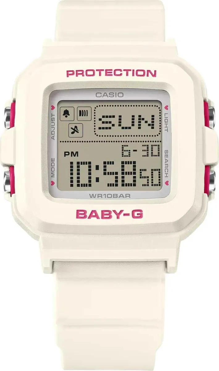 Наручные часы  Casio  Baby-G Casio BGD-10KH-7E (фото 8)
