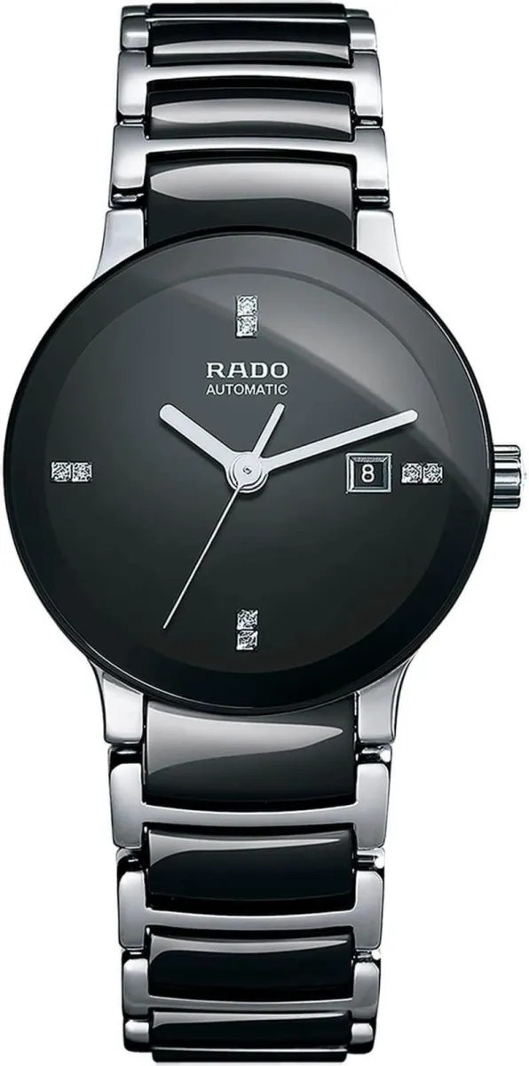 Наручные часы  RADO  Centrix Automatic Diamond RADO R30942702 (фото 1)