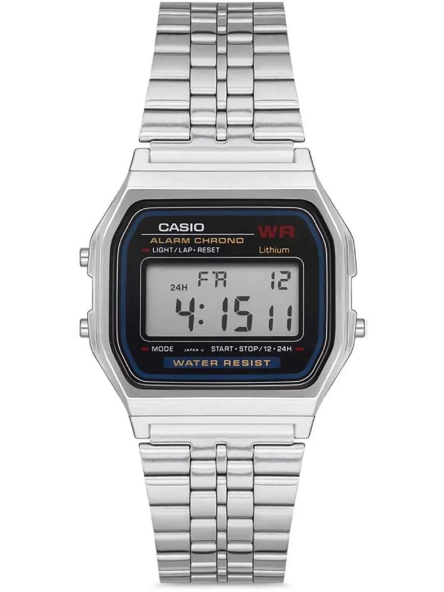 Часы  Casio  Vintage Casio A-159W-N1 (фото 6)