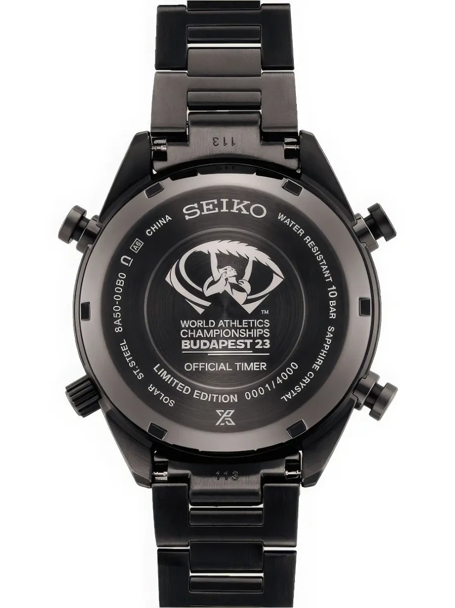 Наручные часы  Seiko  Prospex Seiko SFJ007P1 (фото 3)