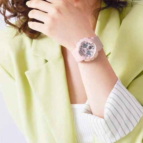 Наручные часы  Casio  Baby-G Casio BA-130WP-4A (фото 4)