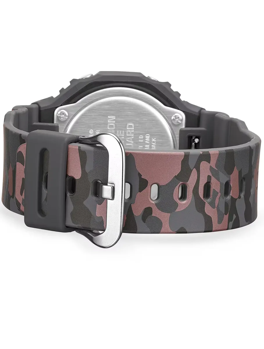 Наручные часы  Casio  G-Shock Casio GA-2100CM-8A (фото 8)