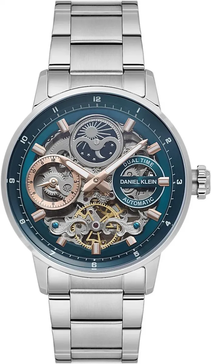 Наручные часы  Daniel Klein  Skeleton Daniel Klein 14043-5 (фото 1)