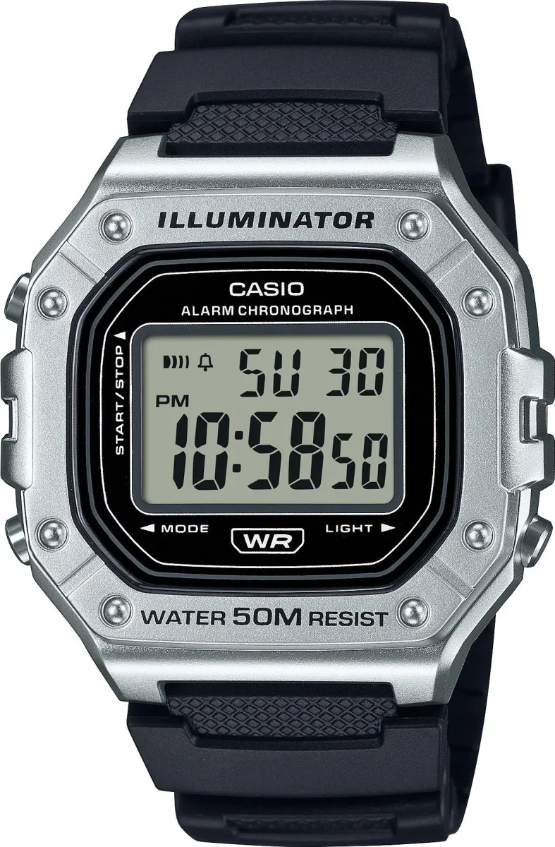 Наручные часы  Casio  Collection Casio W-218HM-7A (фото 1)