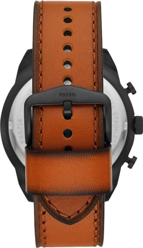 Наручные часы  Fossil  Chronograph Fossil FS5714 (фото 4)